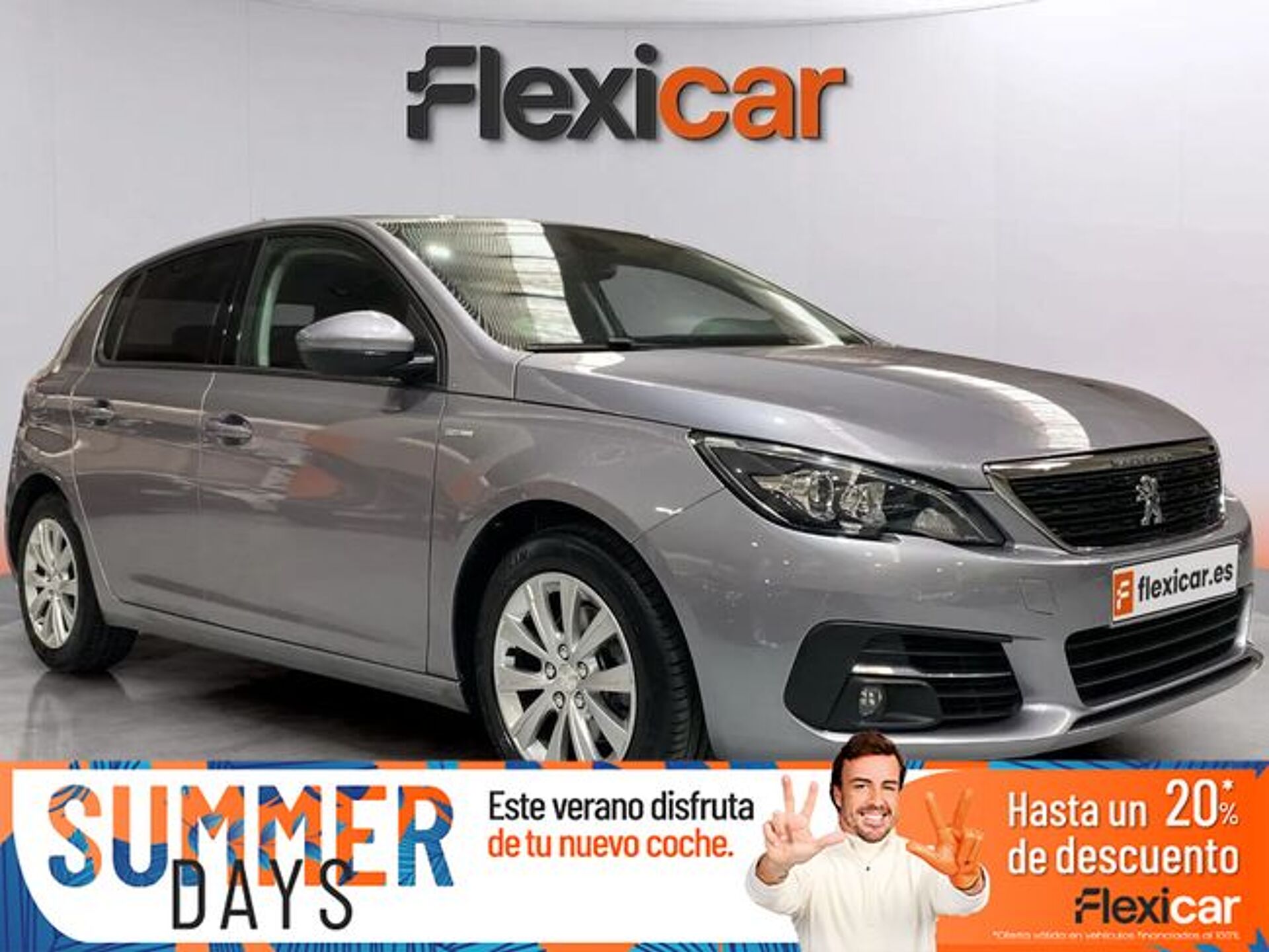 Imagen de PEUGEOT 308