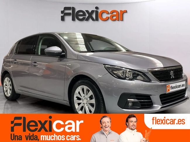 PEUGEOT 308 (5p Style 1.2 PureTech 96KW (130CV)) en Madrid