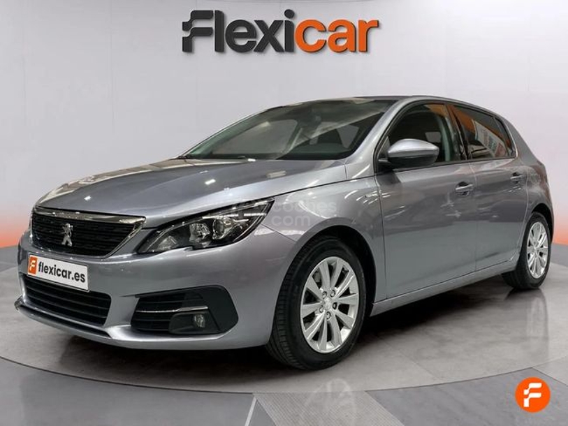 Foto del PEUGEOT 308 1.2 PureTech S&S Style 130