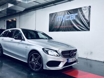 Imagen de MERCEDES Clase C C 43 AMG 4Matic 7G Plus