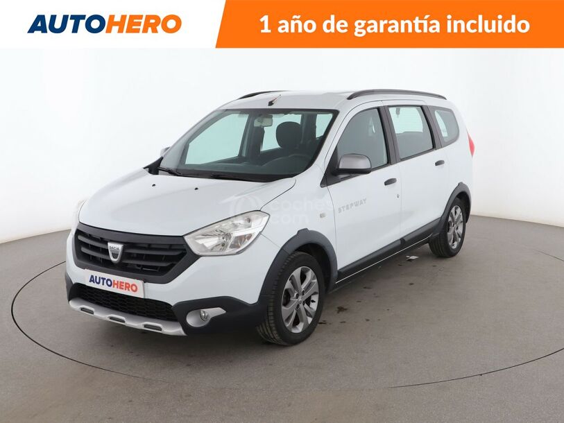 Foto del DACIA Lodgy 1.5dCi Stepway 5pl. 66kW