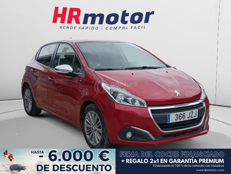 Foto del PEUGEOT 208 1.2 PureTech Style 82