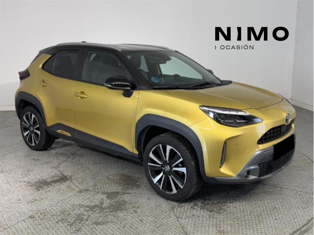 TOYOTA Yaris Cross (1.5 120H Premiere Edition) en Sevilla