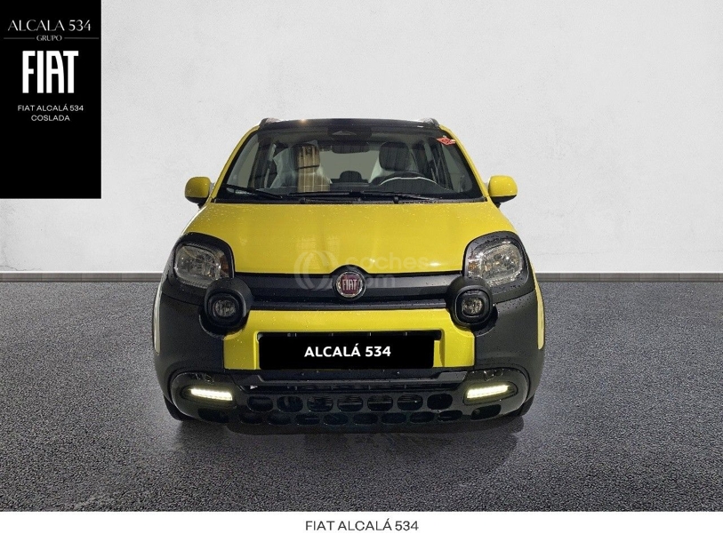 Foto del FIAT Panda Pandina 1.0 Hybrid