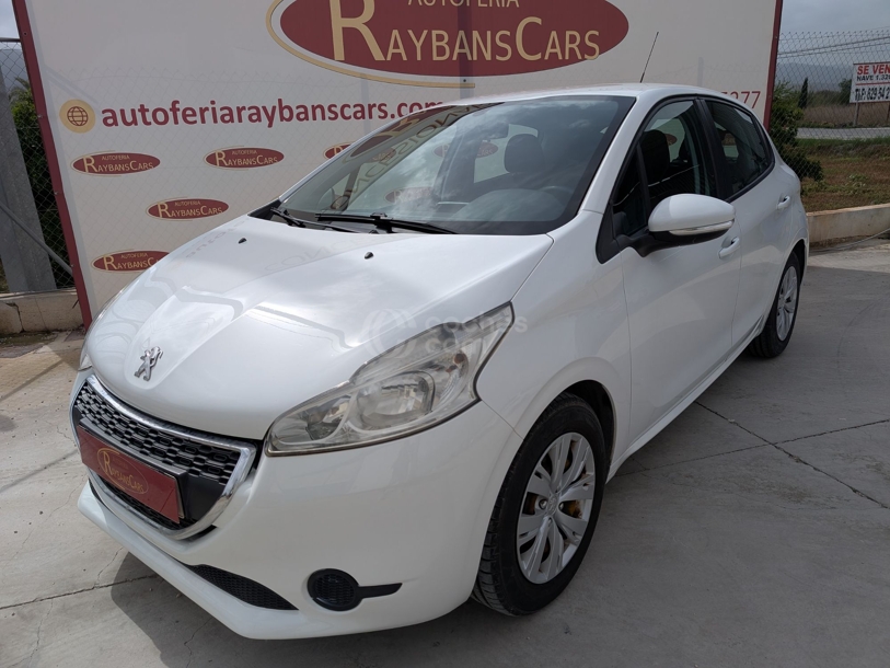 Foto del PEUGEOT 208 1.4HDi Active