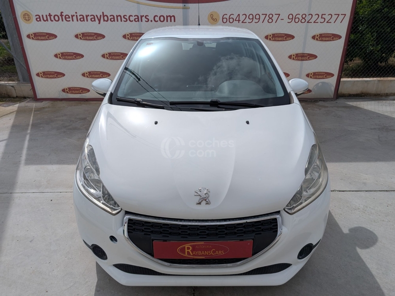 Foto del PEUGEOT 208 1.4HDi Active