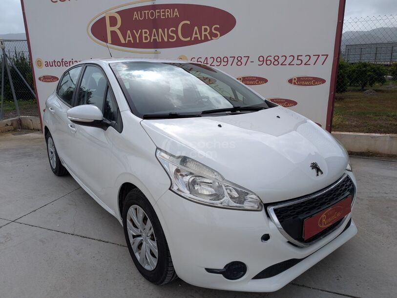 Foto del PEUGEOT 208 1.4HDi Active