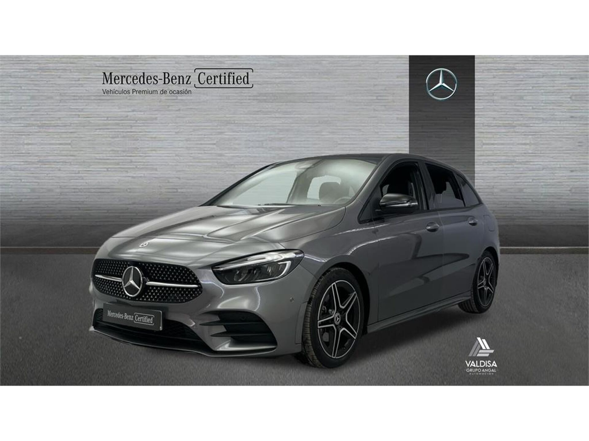 Imagen de MERCEDES Clase B