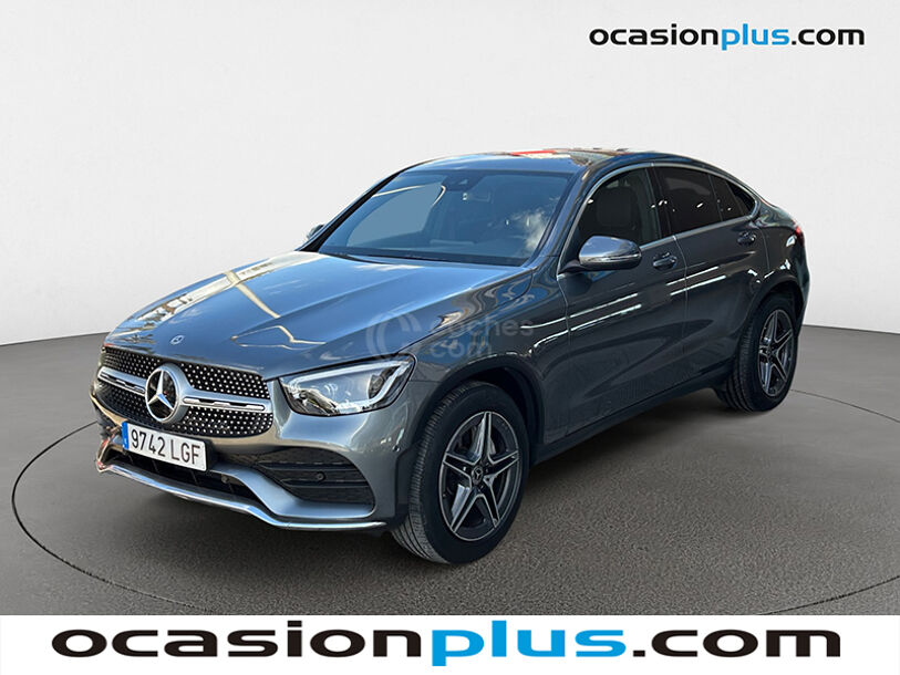 Foto del MERCEDES Clase GLC GLC 200d 4Matic 9G-Tronic