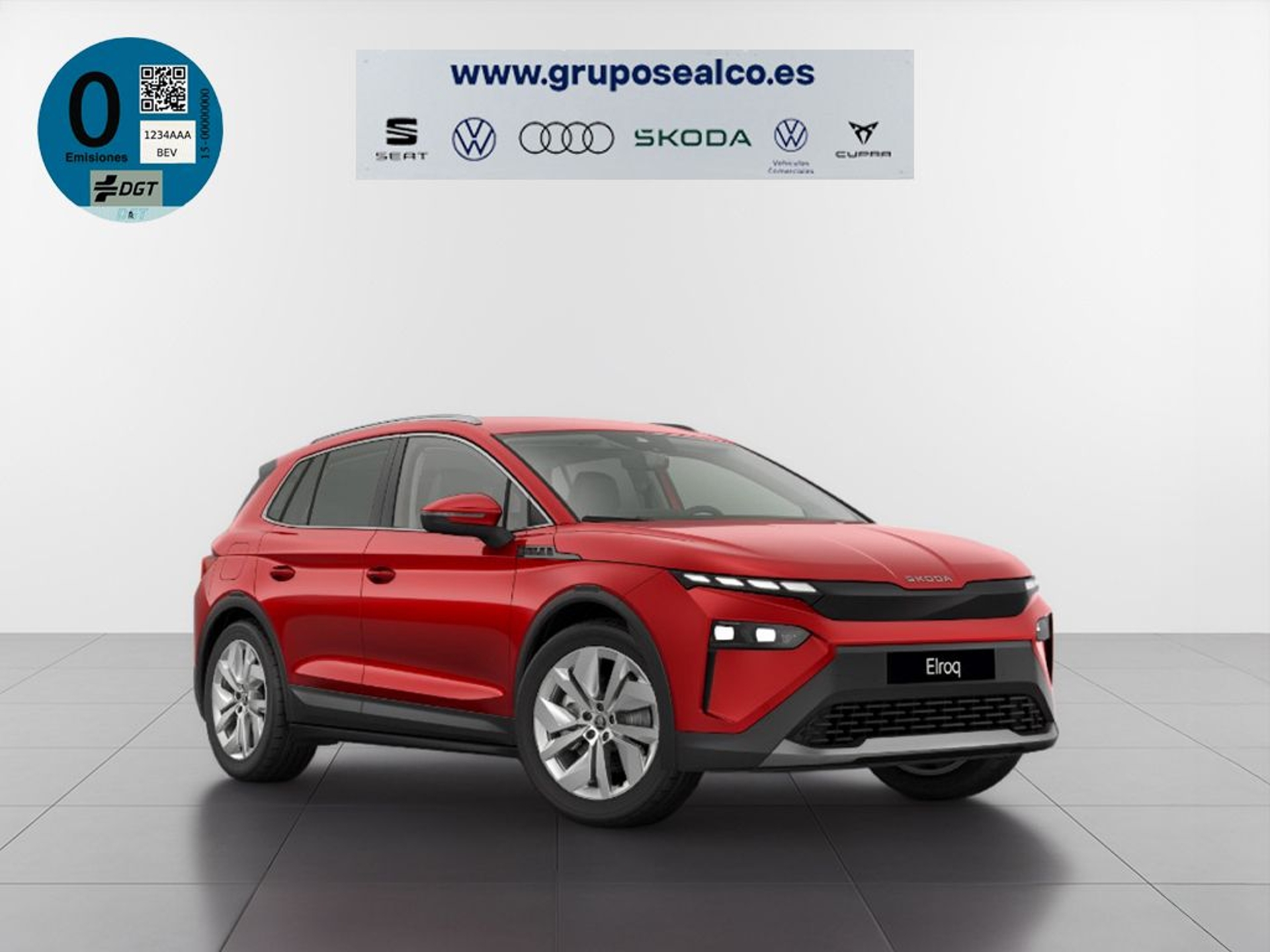 Imagen de SKODA Elroq