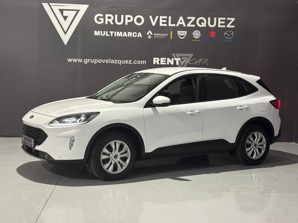 FORD Kuga (1.5T EcoBoost 110kW (150CV) Titanium) en Sevilla