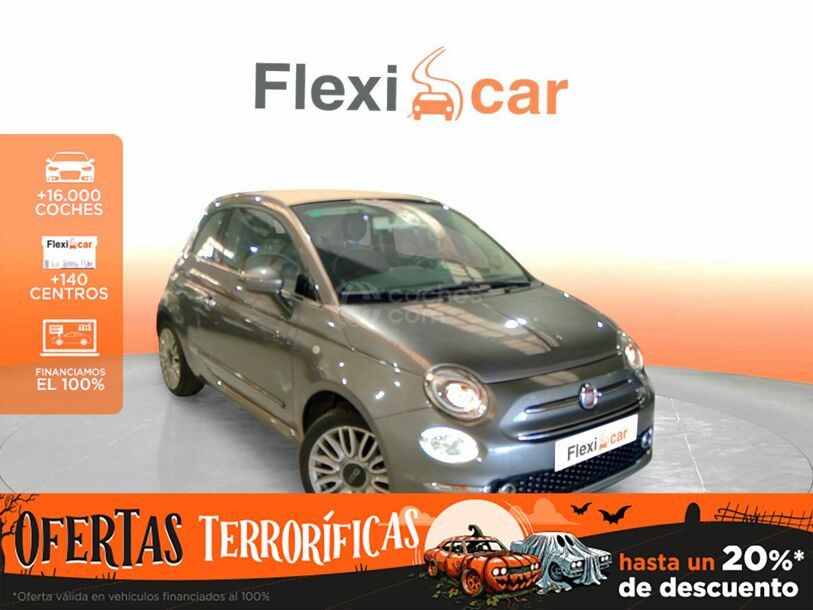 Foto del FIAT 500 C 1.2 S