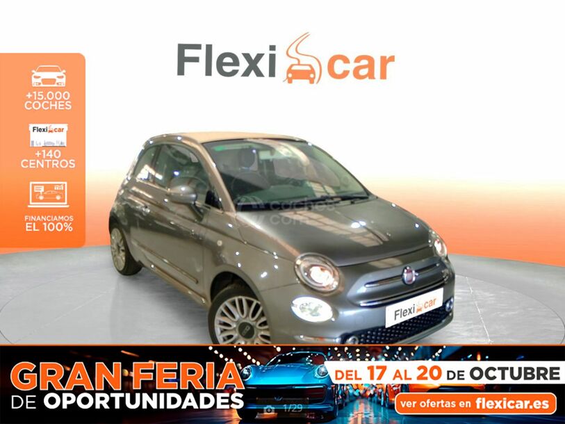 Foto del FIAT 500 C 1.2 S