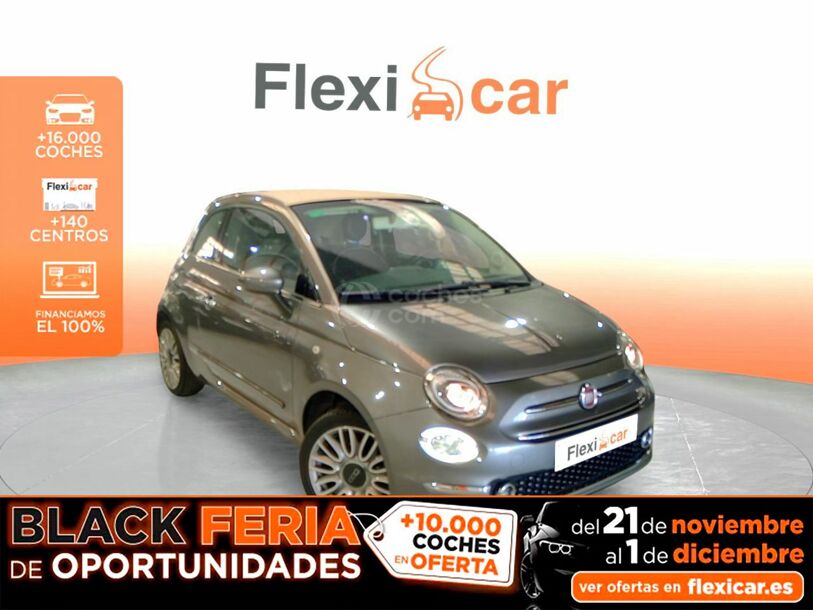 Foto del FIAT 500 C 1.2 S