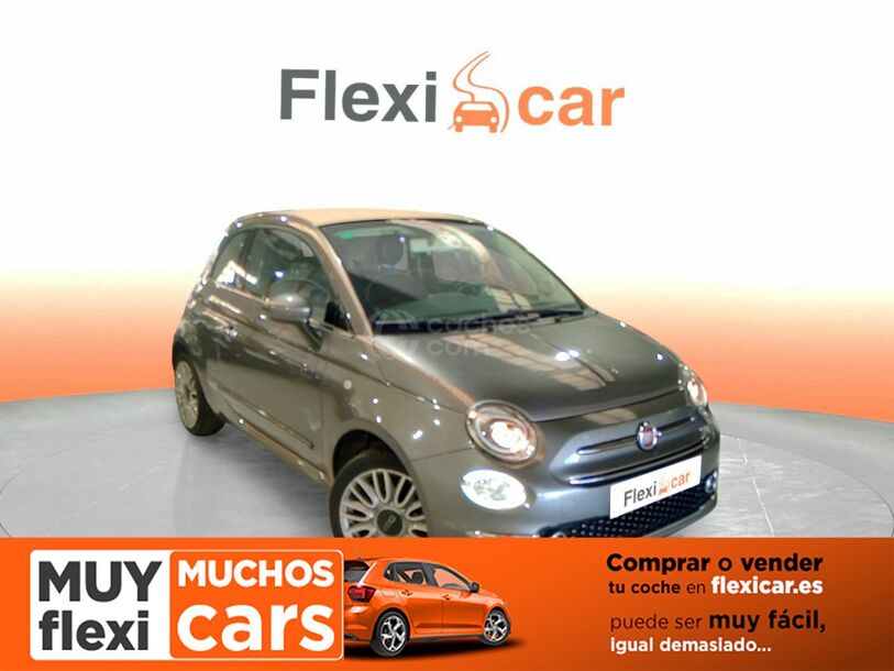 Foto del FIAT 500 C 1.2 S