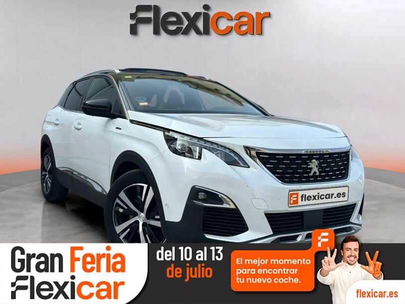Foto del PEUGEOT 3008 SUV 1.5BlueHDi GT Line S&S EAT8 130