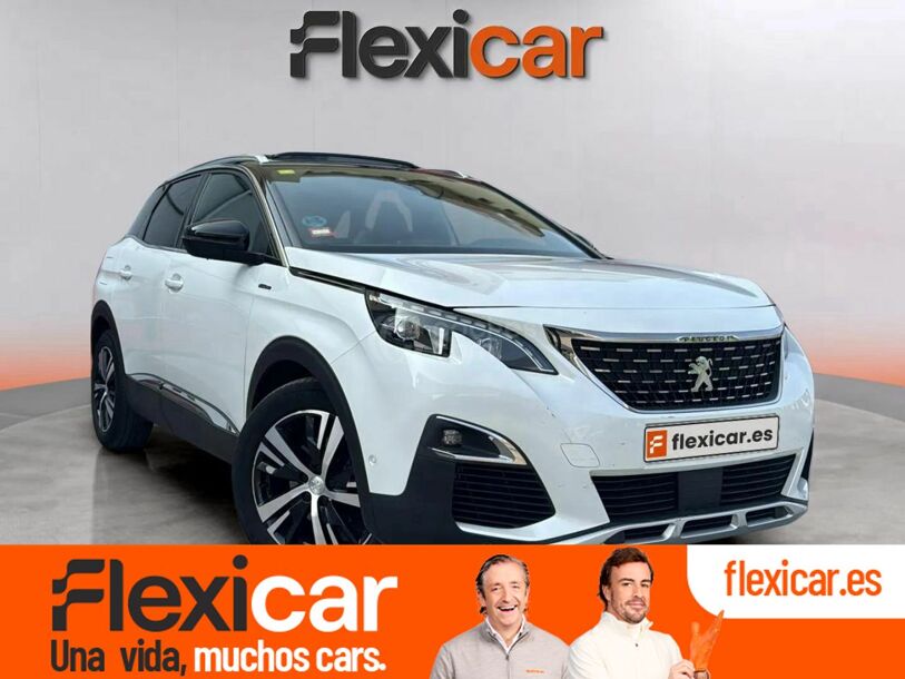Foto del PEUGEOT 3008 1.5BlueHDi GT Line S&S EAT8 130
