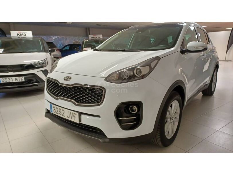 Foto del KIA Sportage 1.7CRDi VGT Eco-Dynamics Drive 4x2