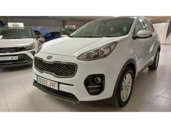 Imagen de KIA Sportage 1.7CRDi VGT Eco-Dynamics Drive 4x2