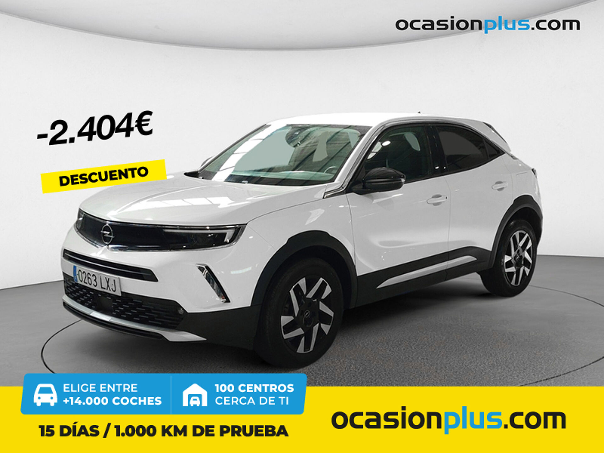 Imagen de OPEL Mokka