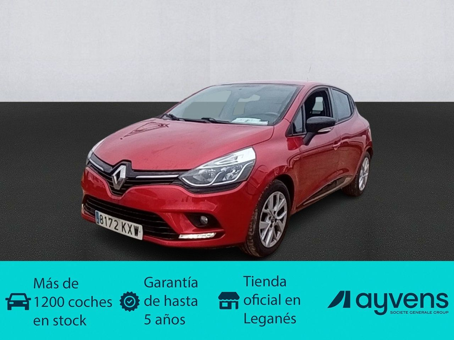 Imagen de RENAULT Clio