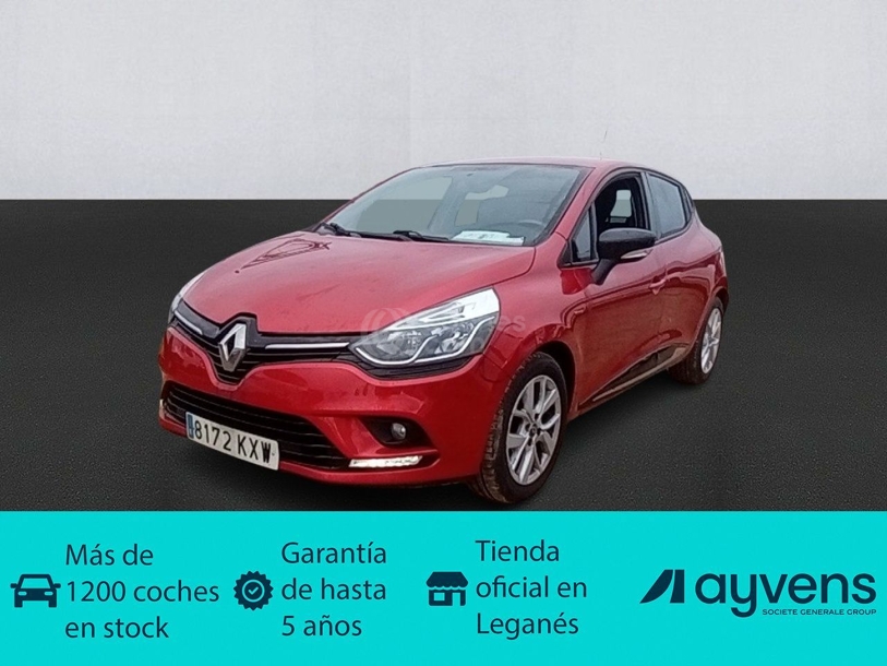 Foto del RENAULT Clio 1.5dCi Energy Limited 55kW