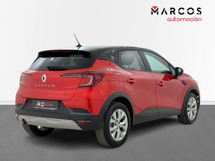 Foto del RENAULT Captur TCe Intens 67kW