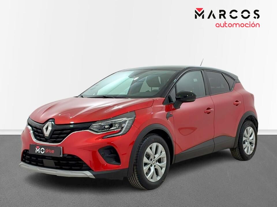 Foto del RENAULT Captur TCe Intens 67kW