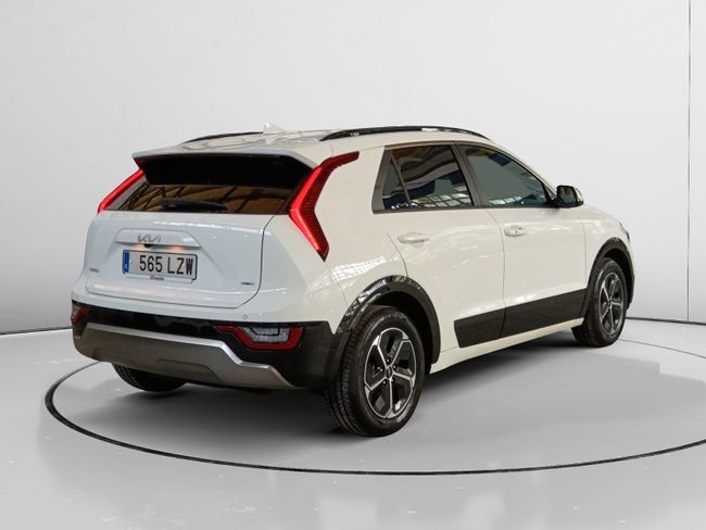 Foto del KIA Niro 1.6 HEV Drive 141