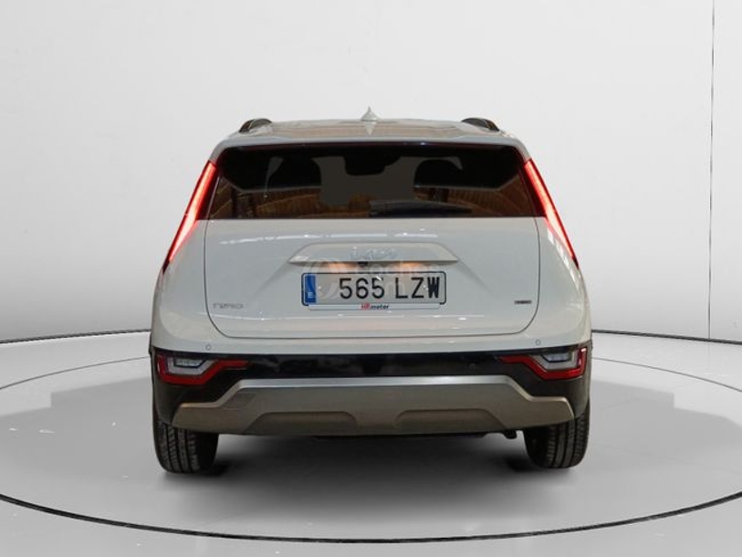 Foto del KIA Niro 1.6 HEV Drive 141
