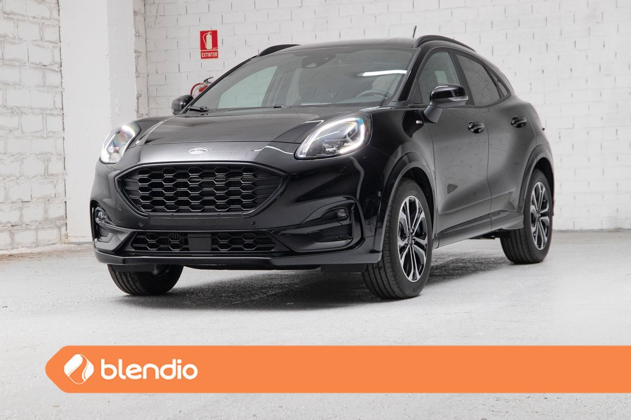 FORD Puma (1.0 ECOBOOST 92KW MHEV ST-LINE 125CV 5P) en Cantabria