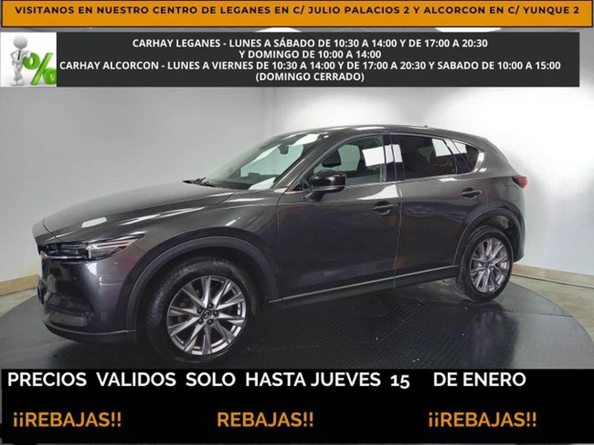 Imagen de MAZDA CX-5
