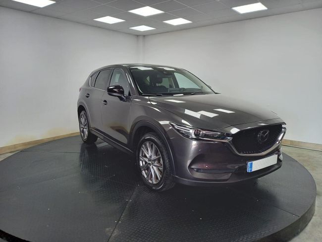Foto del MAZDA CX-5 2.2 Skyactiv-D Zenith Safety 2WD 110kW
