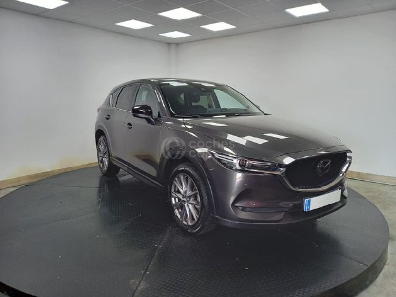 Foto del MAZDA CX-5 2.2 Skyactiv-D Zenith Safety 2WD 110kW