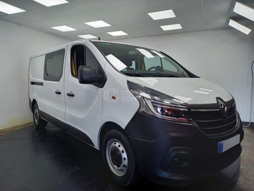 Foto del RENAULT Trafic Combi Mixto 5-6 2.0dCi Energy Blue N1 70kW