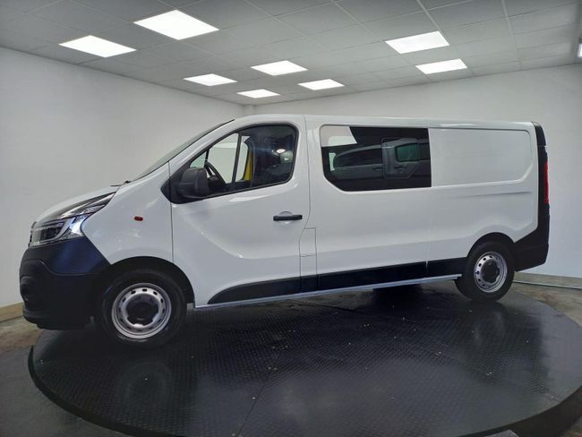 Foto del RENAULT Trafic Combi Mixto 5-6 2.0dCi Energy Blue N1 70kW