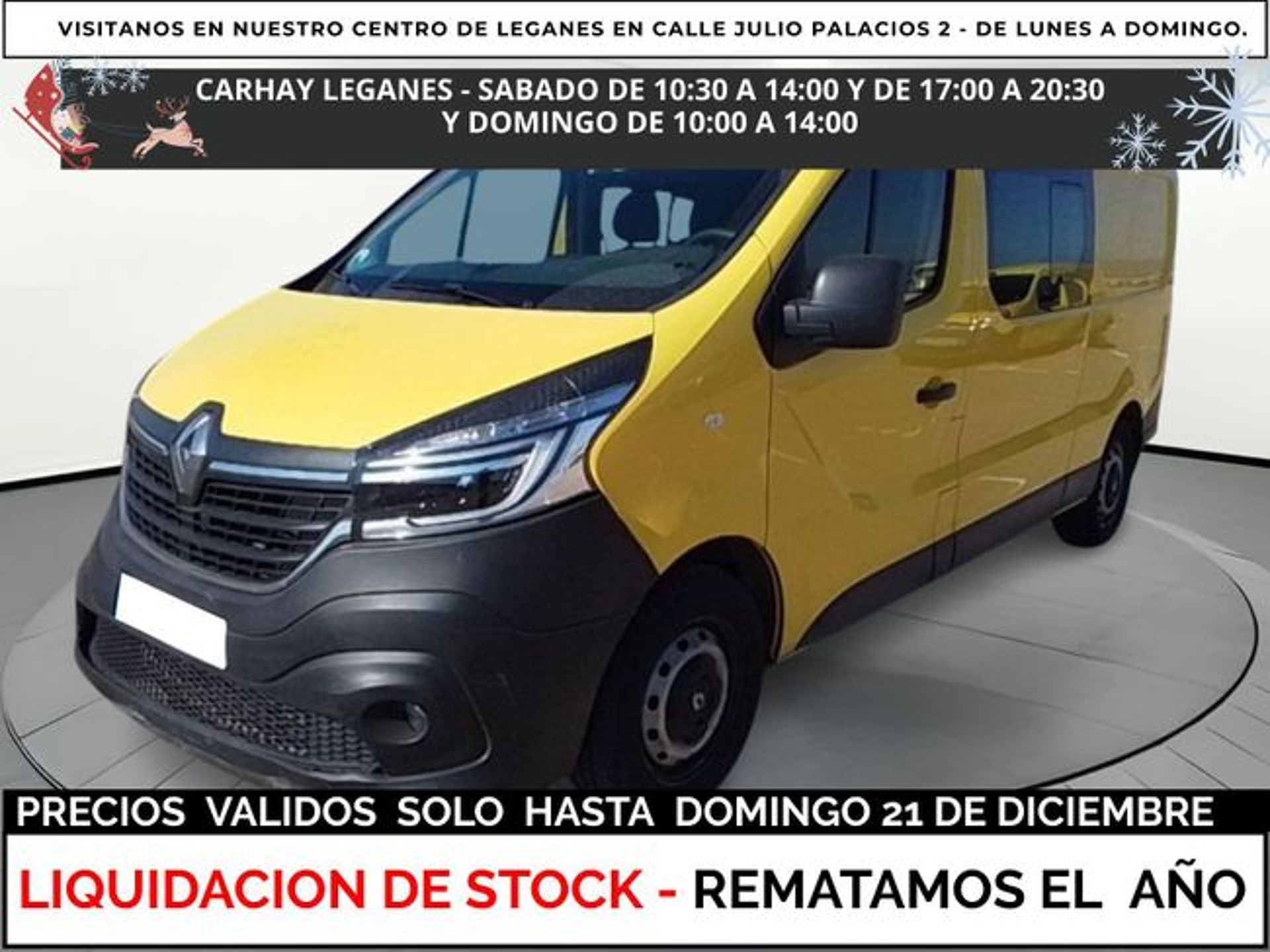 Imagen de RENAULT Trafic