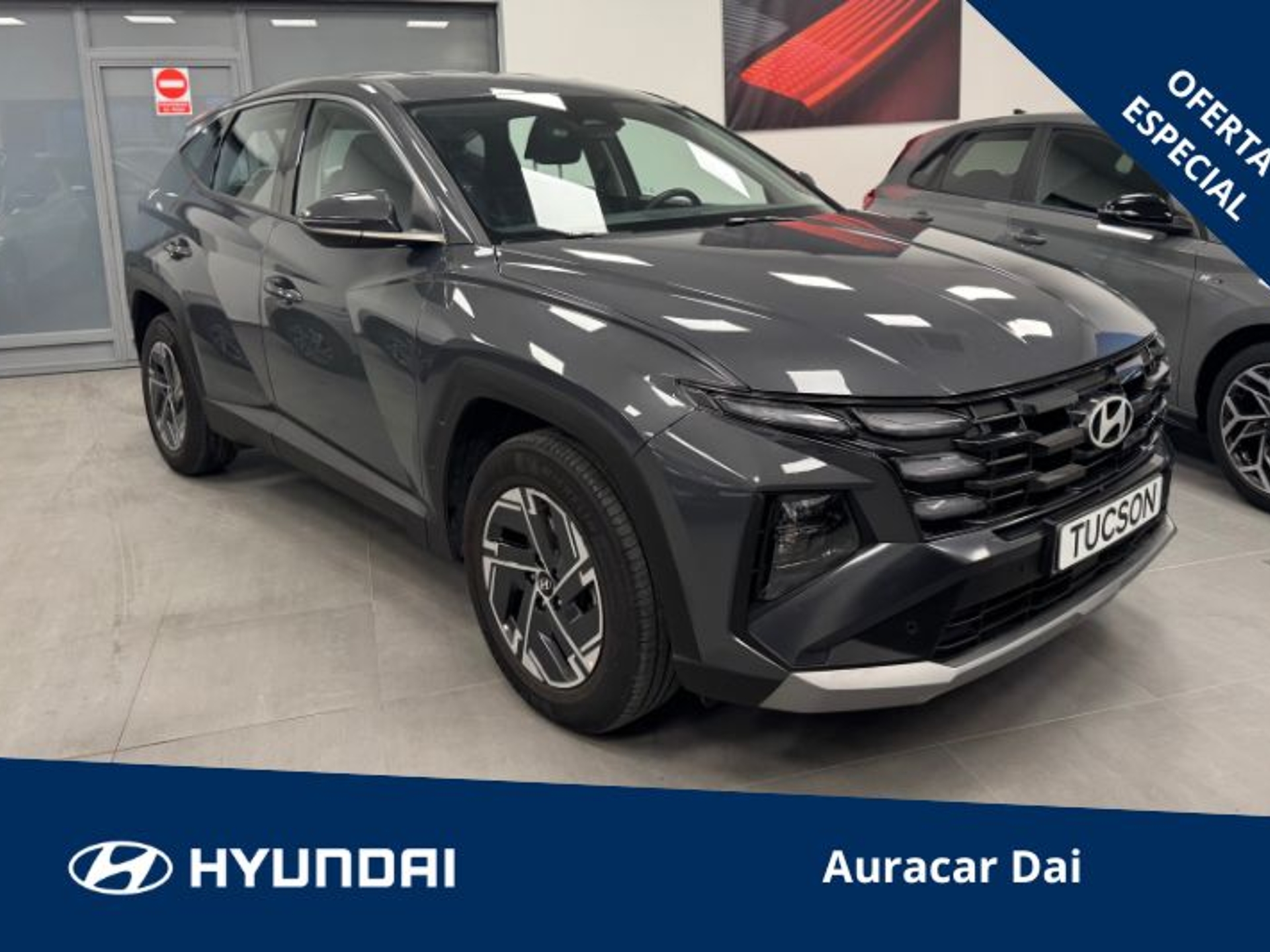 Imagen de HYUNDAI Tucson