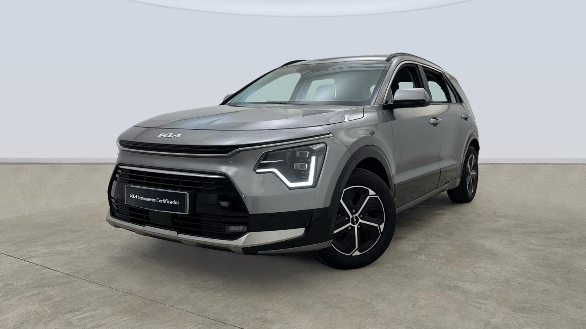 KIA Niro (1.6 GDi HEV Drive 95 kW (129 CV)) en Tarragona