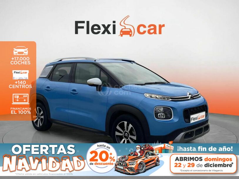 Foto del CITROEN C3 Aircross BlueHDi S&S Feel 100