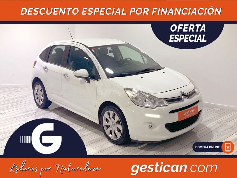 Foto del CITROEN C3 1.6BlueHDi S&S Shine 75