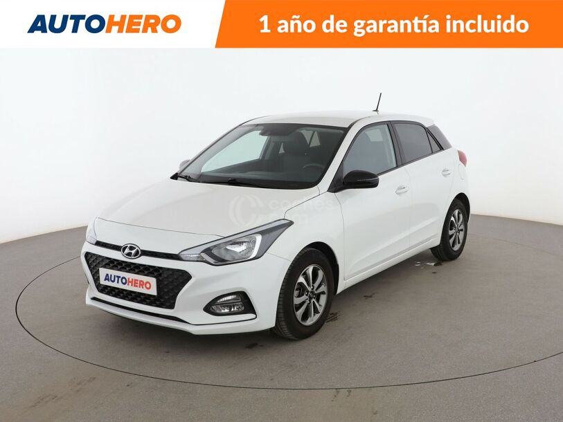 Foto del HYUNDAI i20 1.2 MPI Klass