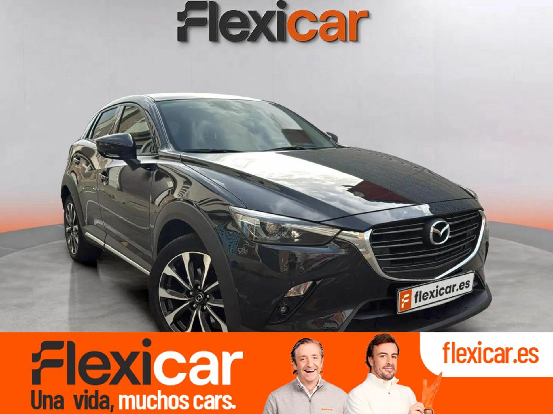 Imagen de MAZDA CX-3