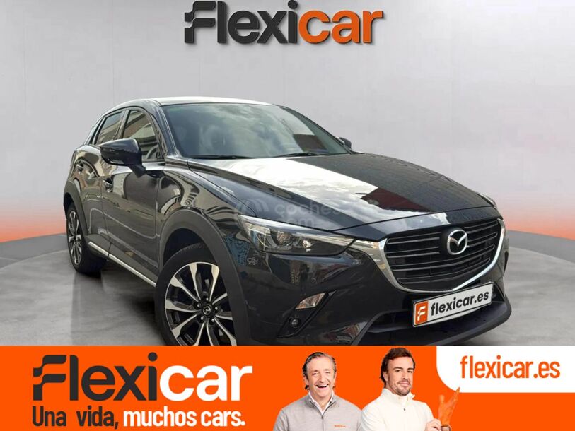 Foto del MAZDA CX-3 2.0 Skyactiv-G Origin 2WD 89kW