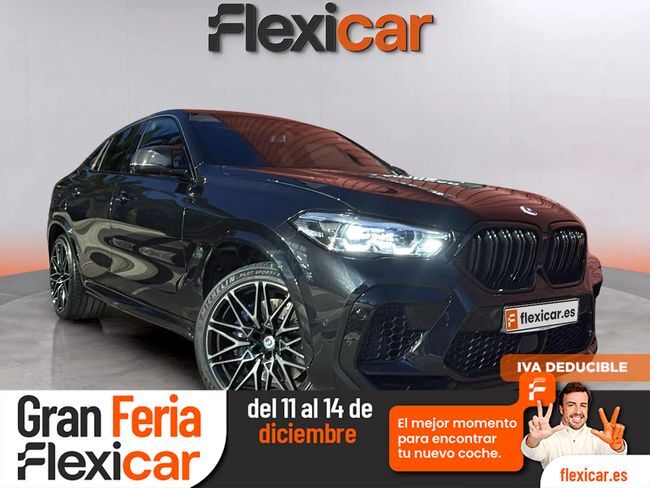 BMW X6 (M Competition) en Tarragona