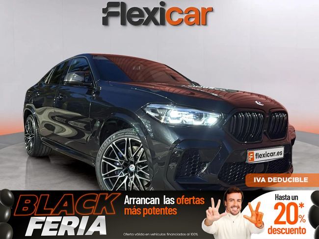 BMW X6 (M Competition) en Tarragona