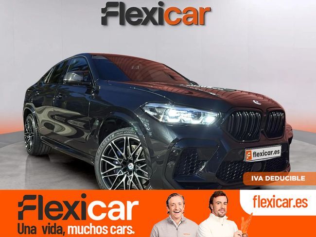 BMW X6 (M Competition) en Tarragona