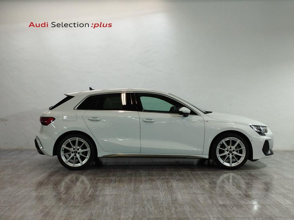 Foto del AUDI A3 Sportback 35 TFSI S line S tronic