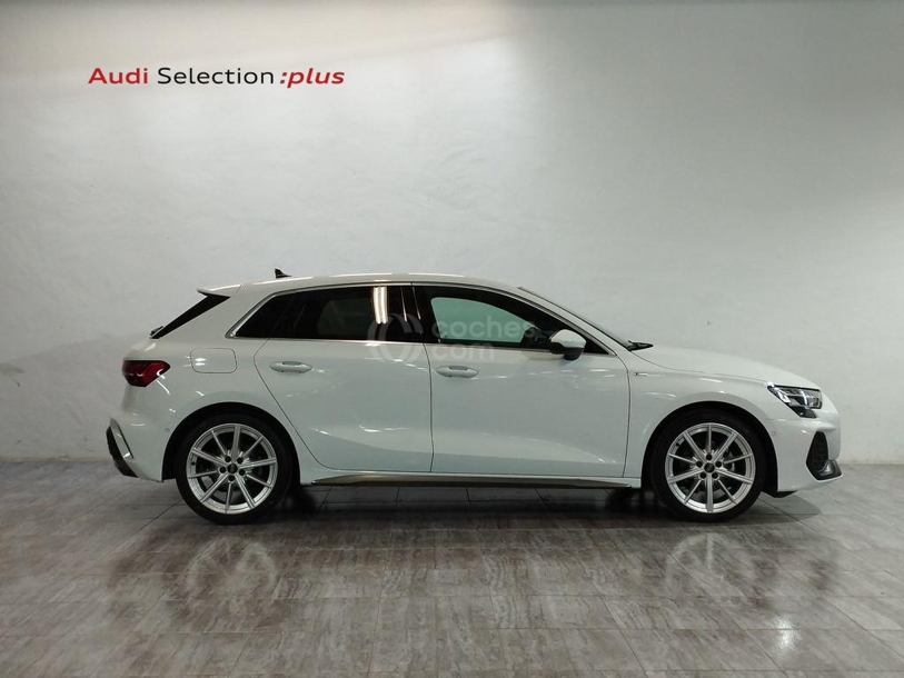 Foto del AUDI A3 Sportback 35 TFSI S line S tronic