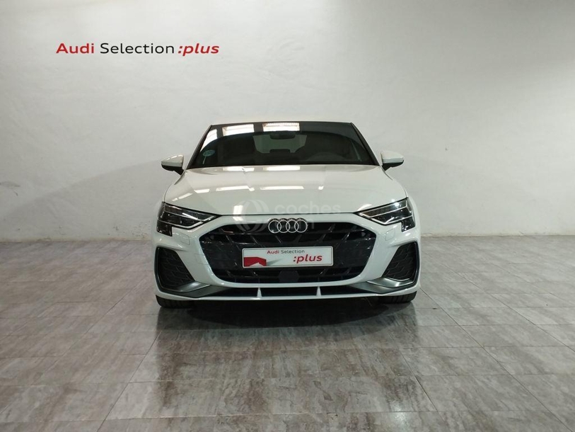 Foto del AUDI A3 Sportback 35 TFSI S line S tronic